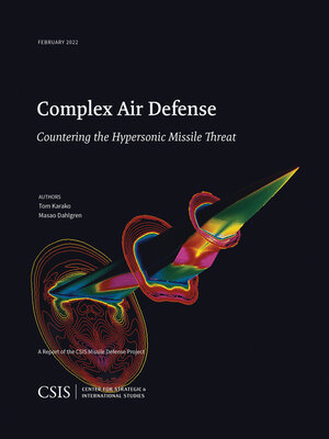 cover image of Complex Air Defense